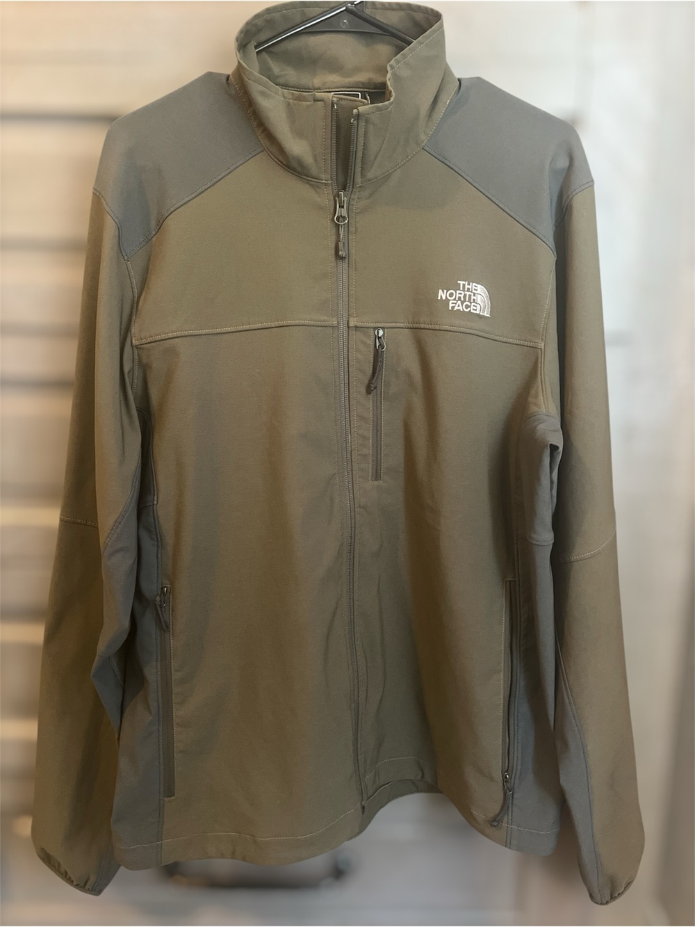 The north face jacket